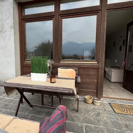Casa Lucrezia Apartment