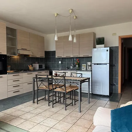 Apartment Casa Lucrezia Colico