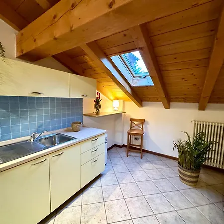 Casa Lucrezia Apartment Colico