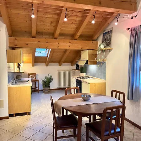 Apartment Casa Lucrezia