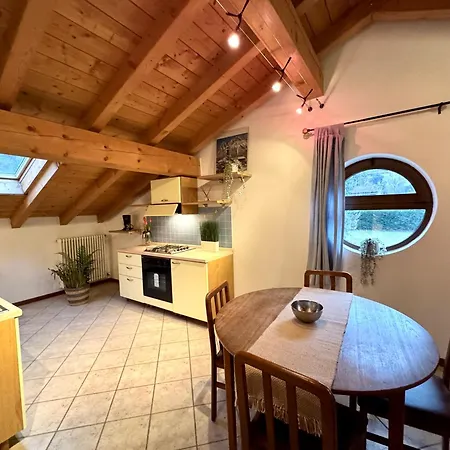 Apartment Casa Lucrezia *