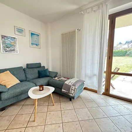Apartment Casa Lucrezia *