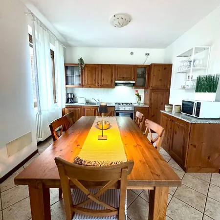 Apartment Casa Lucrezia